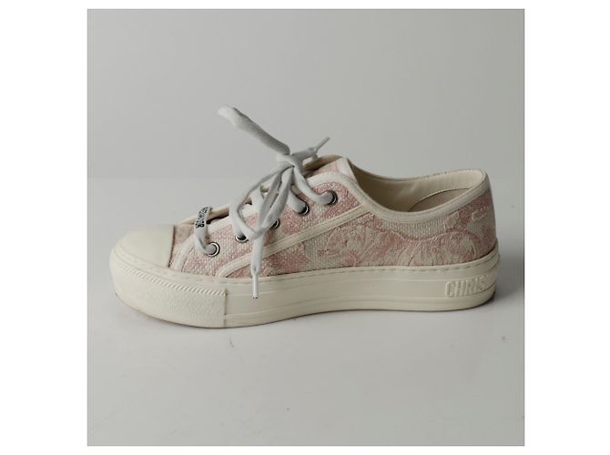 Dior Taille de travail et de baskets Rose - vue 3