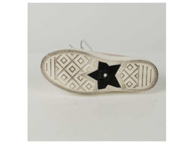 Dior Taille de travail et de baskets Rose - vue 4