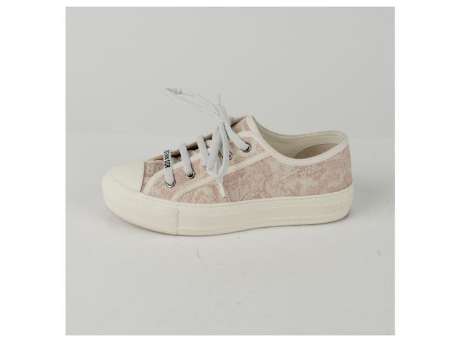 Dior Taille de travail et de baskets Rose - vue 5