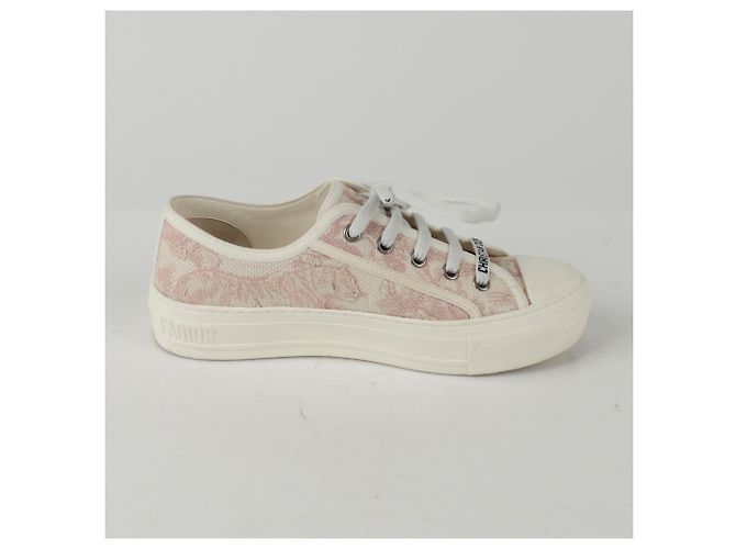 Dior Taille de travail et de baskets Rose - vue 6