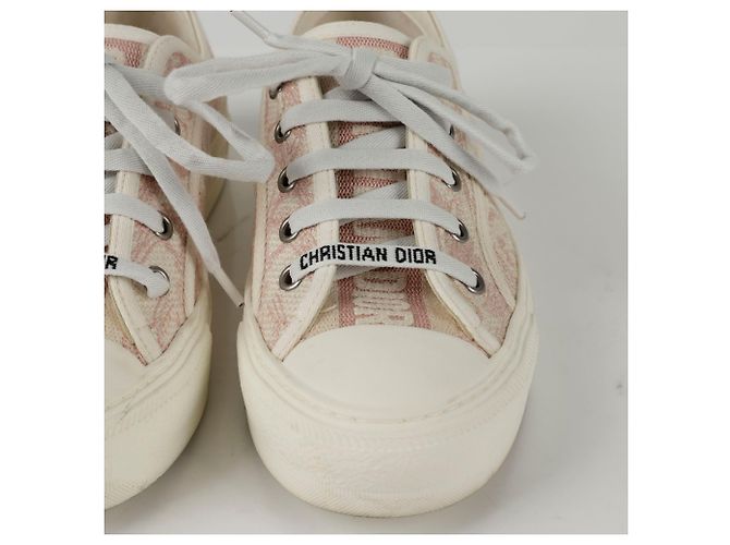 Dior Taille de travail et de baskets Rose - vue 8