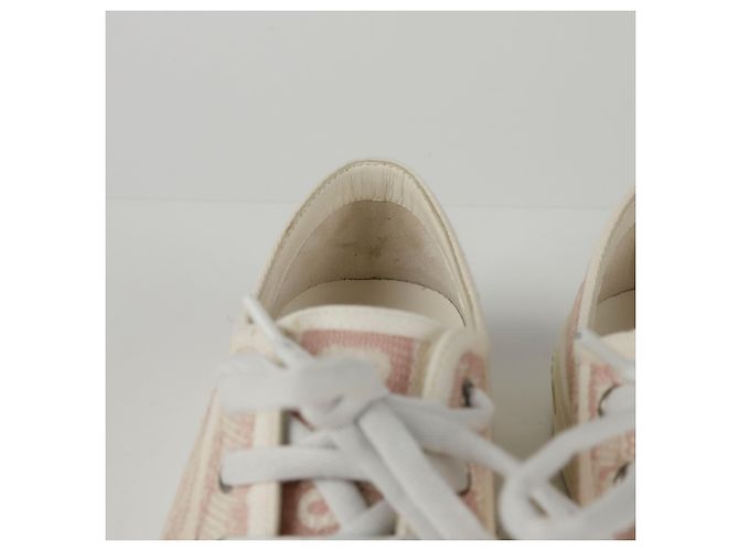 Dior Taille de travail et de baskets Rose - vue 9