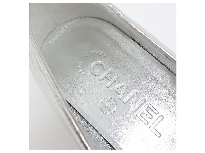 Scarpe Mary Jane Chanel - vista 6