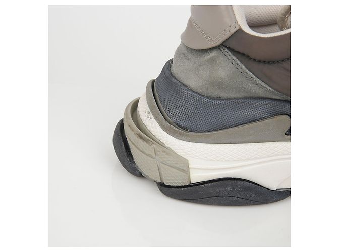 Balenciaga Triple Sneakers Taglia Marrone - vista 10