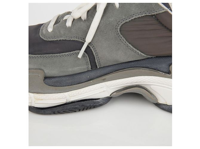 Balenciaga Triple Sneakers Taglia Marrone - vista 12