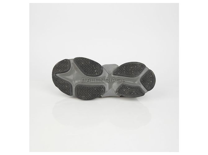 Balenciaga Triple Sneakers Taglia Marrone - vista 14