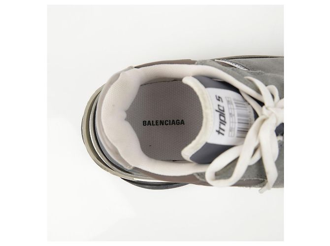 Balenciaga Triple Sneakers Taglia Marrone - vista 16