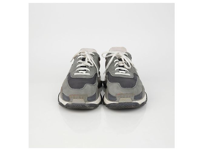 Balenciaga Triple Sneakers Taglia Marrone - vista 5