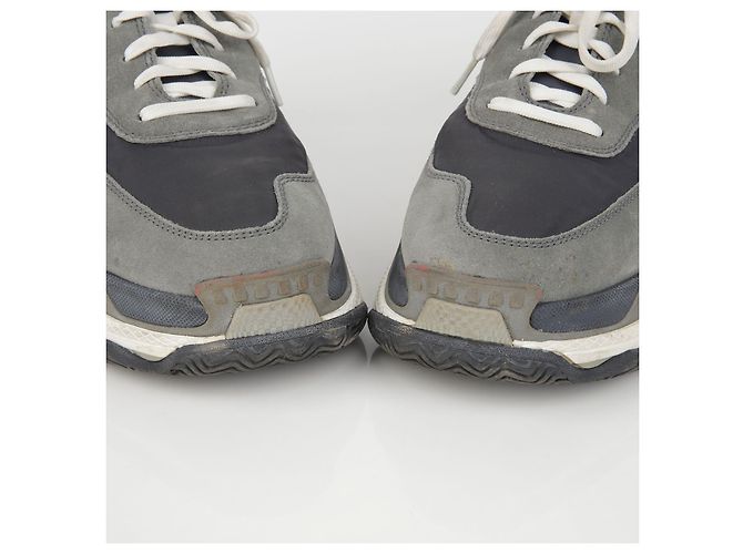 Balenciaga Triple Sneakers Taglia Marrone - vista 6