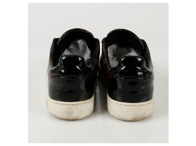 Louis Vuitton Baskets Frontrow Taille Noir - vue 10