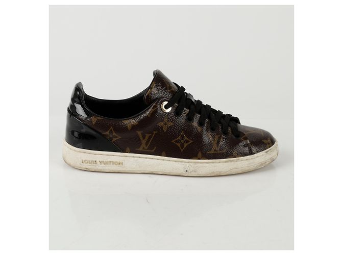 Louis Vuitton Baskets Frontrow Taille Noir - vue 2