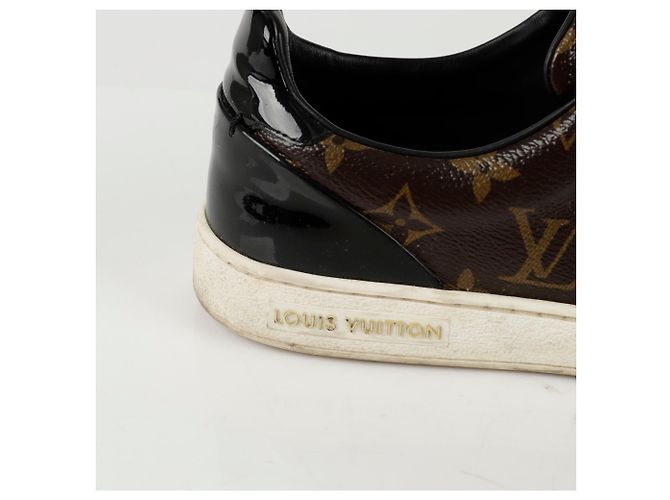 Louis Vuitton Baskets Frontrow Taille Noir - vue 3