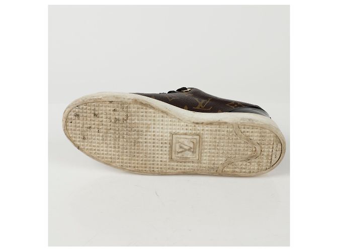 Louis Vuitton Baskets Frontrow Taille Noir - vue 5