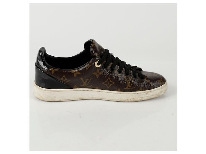 Louis Vuitton Baskets Frontrow Taille Noir - vue 7