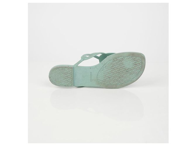 Hermès Sandal Egerie Taglia Verde - vista 14