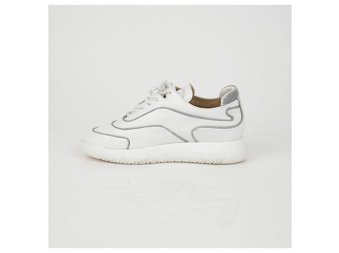 Hermès Volte Sneaker Größe Weiß - Ansicht 10