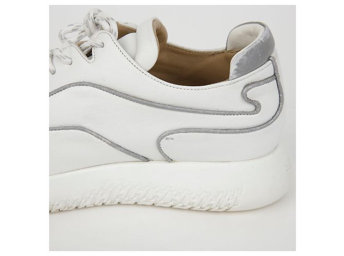 Hermès Volte Sneaker Größe Weiß - Ansicht 11