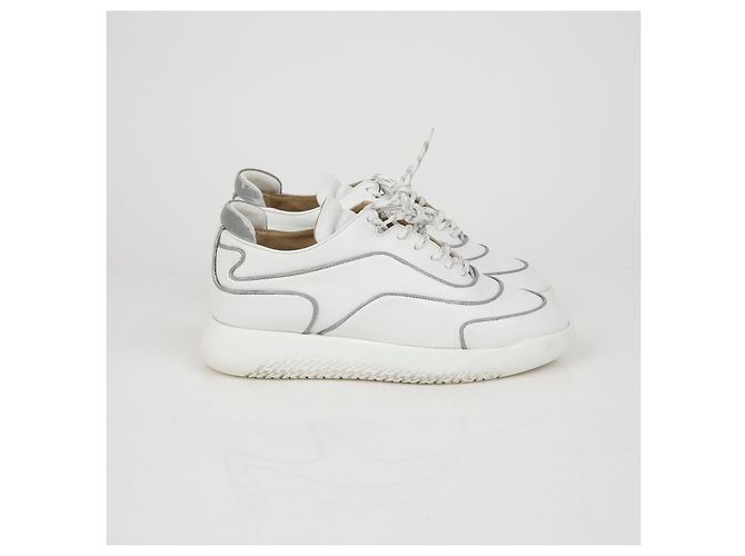 Hermès Volte Sneaker Größe Weiß - Ansicht 2