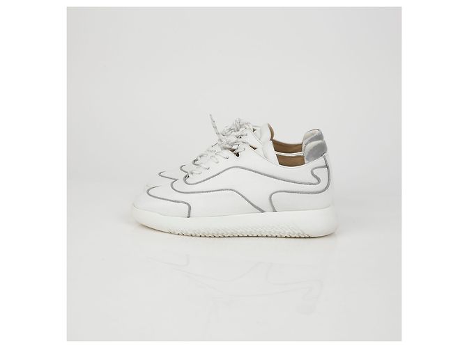Hermès Volte Sneaker Größe Weiß - Ansicht 5