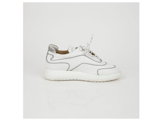 Hermès Volte Sneaker Größe Weiß - Ansicht 8