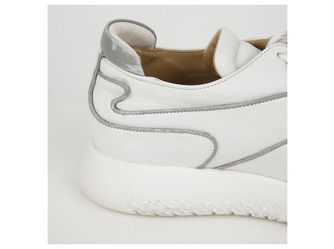 Hermès Volte Sneaker Größe Weiß - Ansicht 9