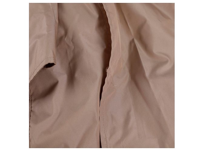 Burberry Sandringham Trenchcoat Größe Pink - Ansicht 11
