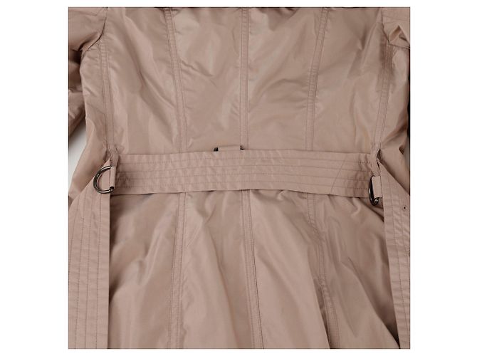 Burberry Sandringham Trenchcoat Größe Pink - Ansicht 13