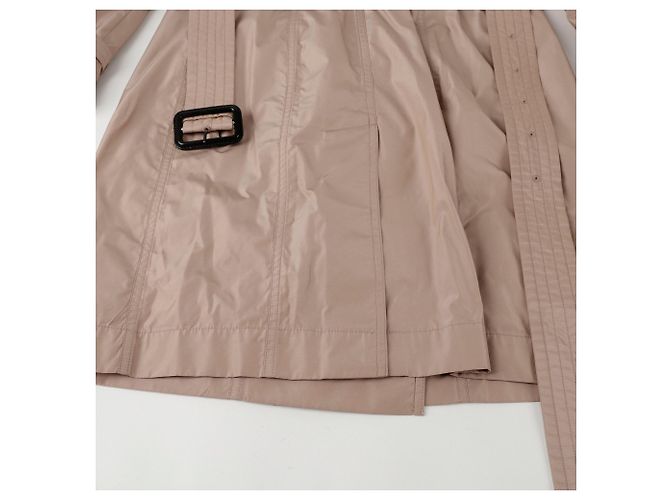Burberry Sandringham Trenchcoat Größe Pink - Ansicht 14