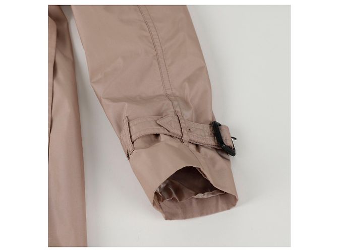 Burberry Sandringham Trenchcoat Größe Pink - Ansicht 15