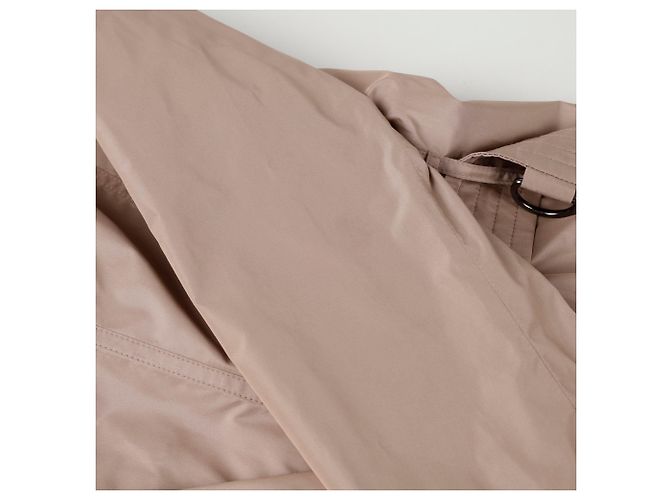 Burberry Sandringham Trenchcoat Größe Pink - Ansicht 17