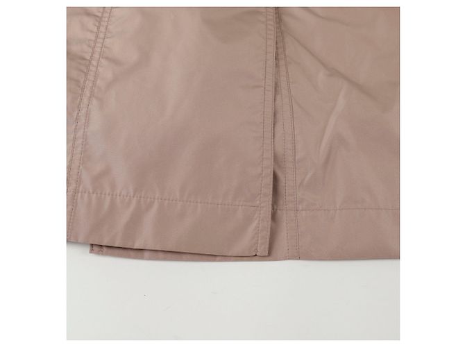 Burberry Sandringham Trenchcoat Größe Pink - Ansicht 7