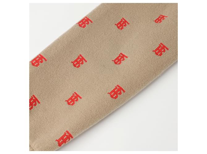Burberry Monogramm Cardigan Größe Weiß - Ansicht 16