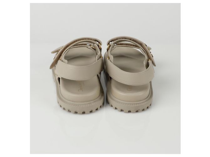 Dior Act Velcro Sandale Größe Braun - Ansicht 9