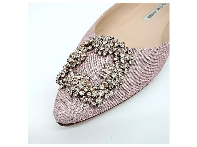 Scarpe Flat Manolo Blahnik - vista 5