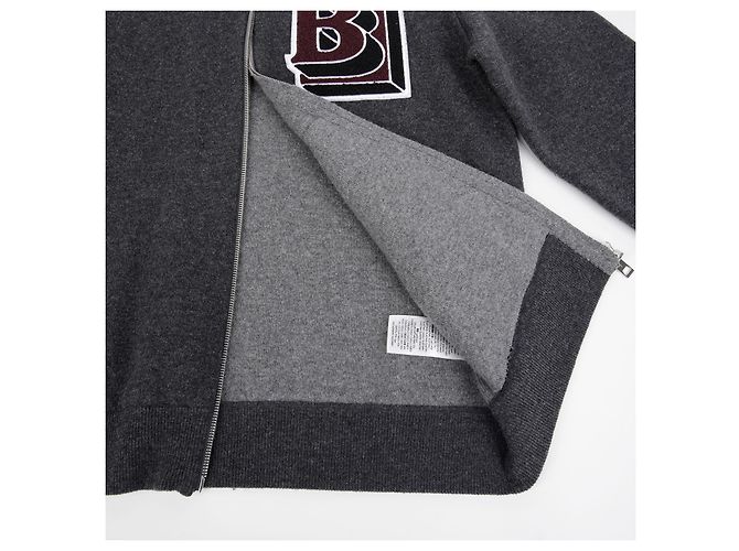 Burberry Logo Jacke Größe Braun - Ansicht 10