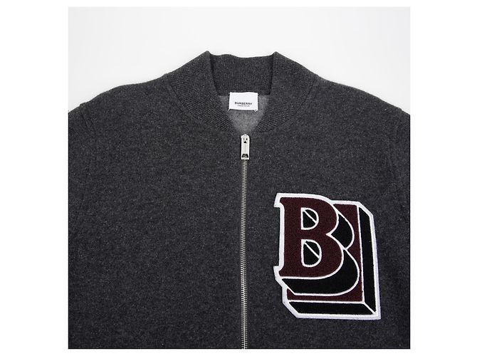 Burberry Logo Jacke Größe Braun - Ansicht 3