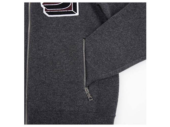Burberry Logo Jacke Größe Braun - Ansicht 8
