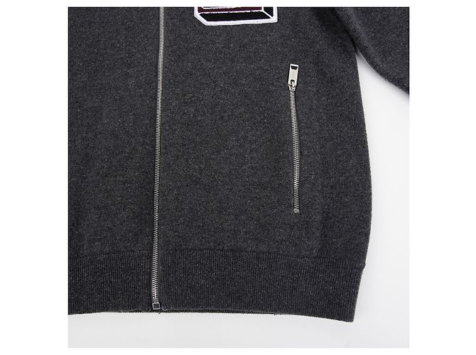 Burberry Logo Jacke Größe Braun - Ansicht 9