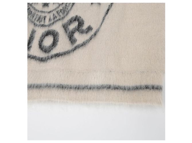 Dior Tamaño de punto de manga corta Blanco - vista 6