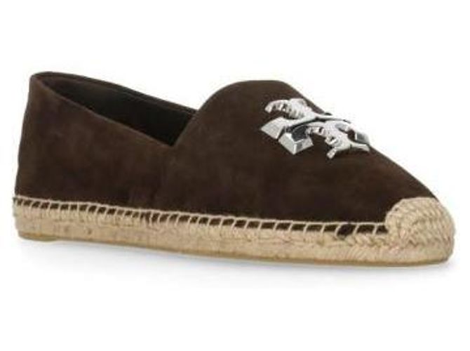 Tory Burch Espadrilles basse Marrone - vista 5