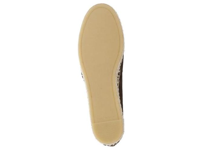 Tory Burch Espadrilles basse Marrone - vista 7