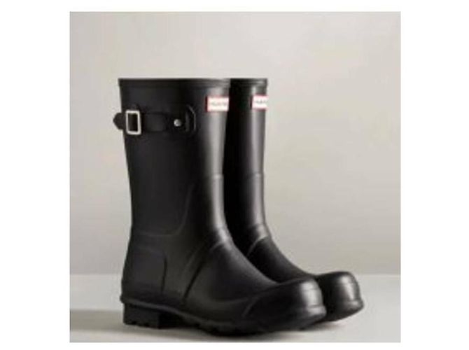 Balenciaga Stivali Crocs Nero - vista 5