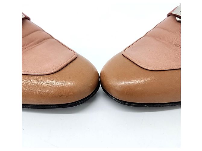 Mule Oz de Hermès Multicolor - vista 2