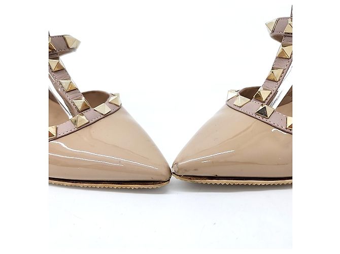Slingback Rockstud Valentino - vista 2