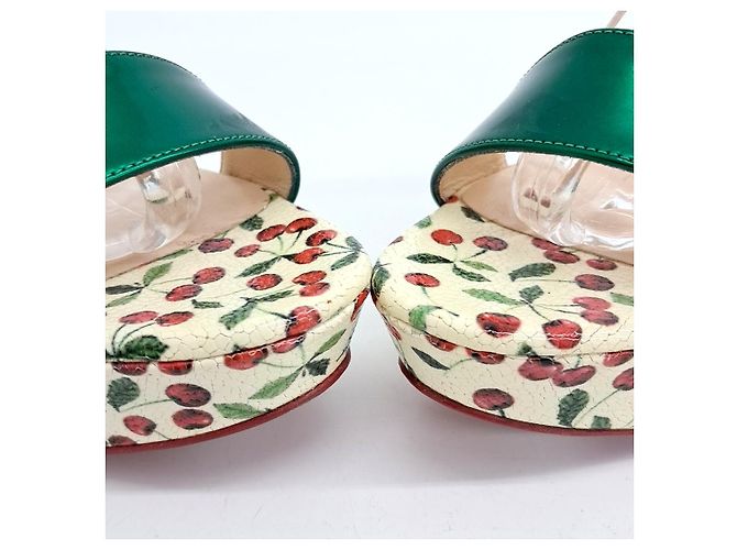 Sandali Christian Louboutin - vista 2