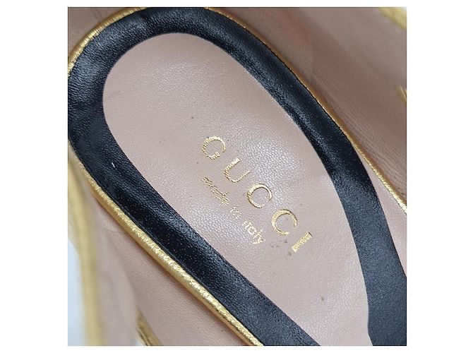 Zapatos Gucci - vista 6