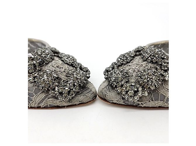 Manolo Blahnik Mule - Ansicht 2