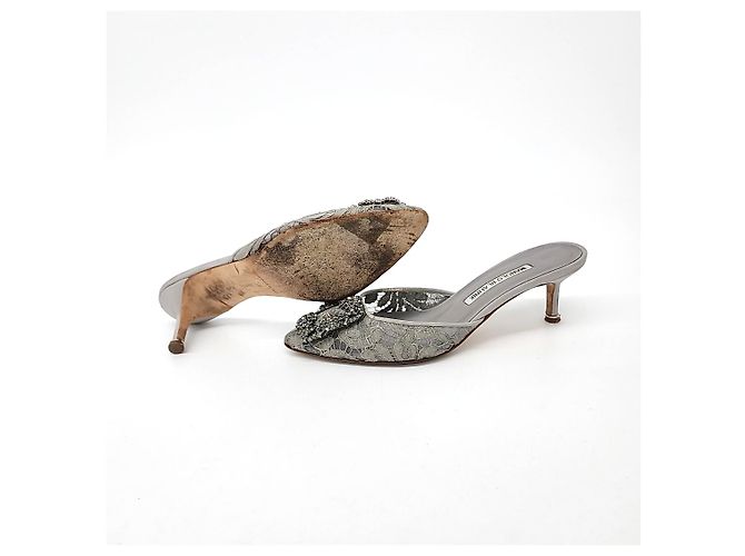 Manolo Blahnik Mule - Ansicht 4