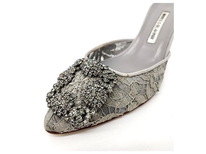 Manolo Blahnik Mule - Ansicht 5