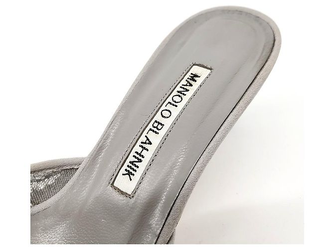 Manolo Blahnik Mule - Ansicht 6